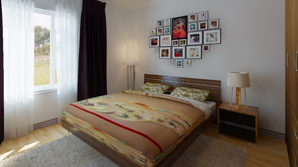 公园乐府-清新家园