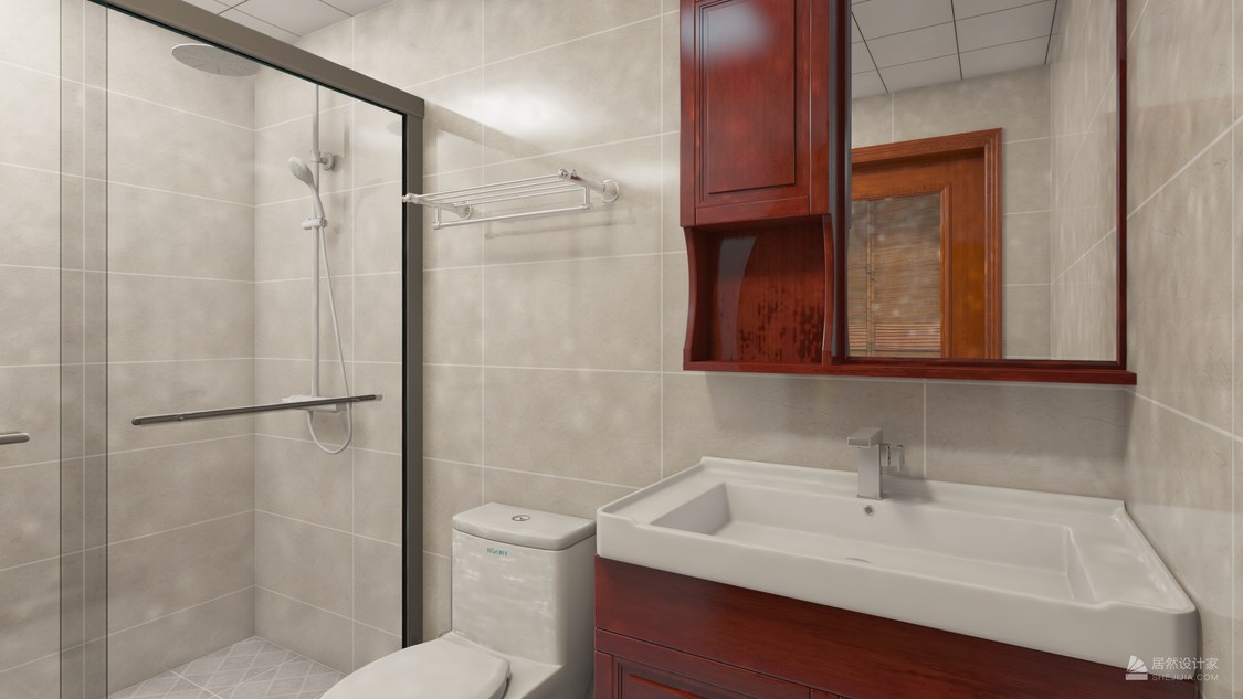 北京市海淀区明日家园5室3厅279m²东南亚