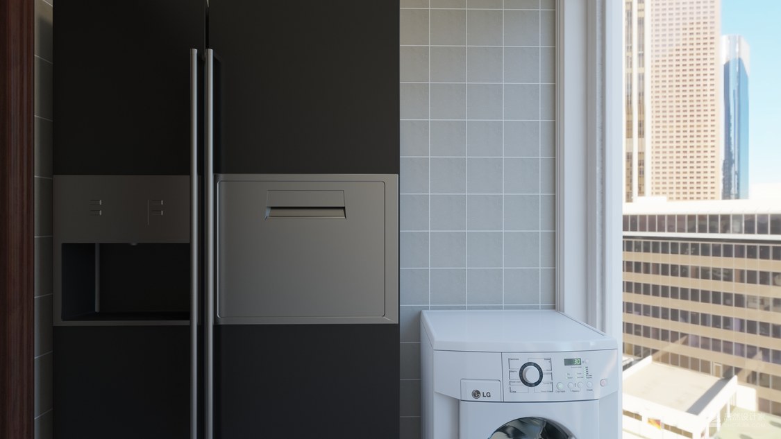 北京市朝阳区 顺馨佳苑1室1厅1卫 88m²古典一居