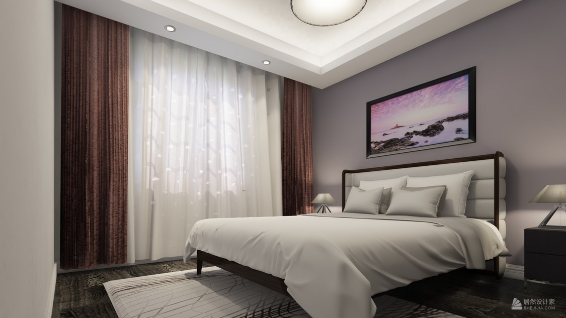 北京市通州区 万全盛景园2室2厅1卫 78m²