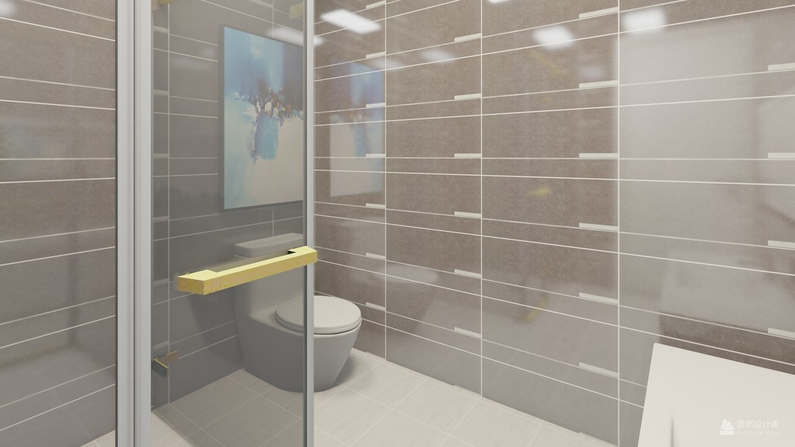 北京市朝阳区波庞宫(远洋万和城三 期)2室0厅1卫1厨89.00㎡现代两居