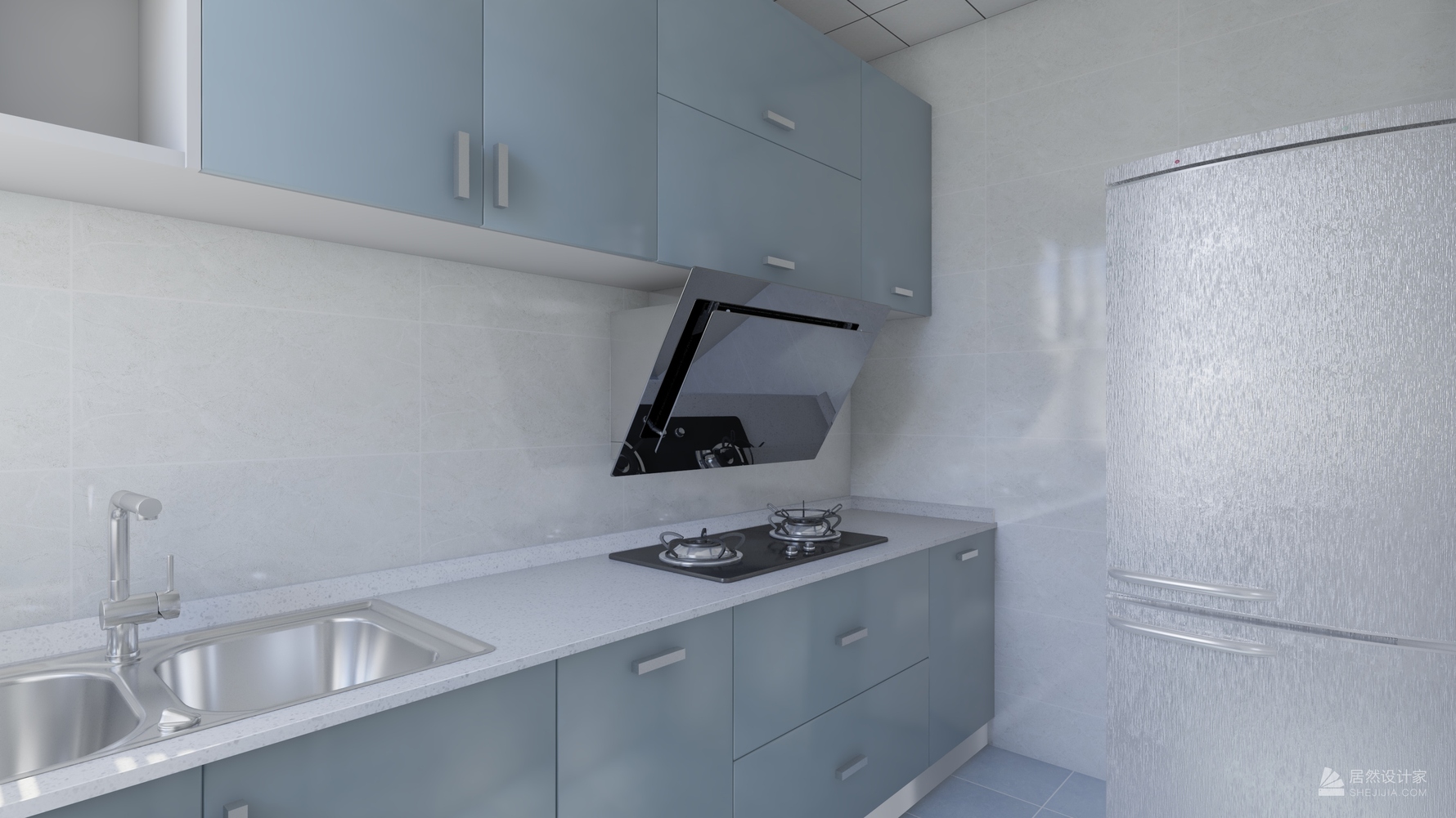 其它风格一室一厅装修设计效果图