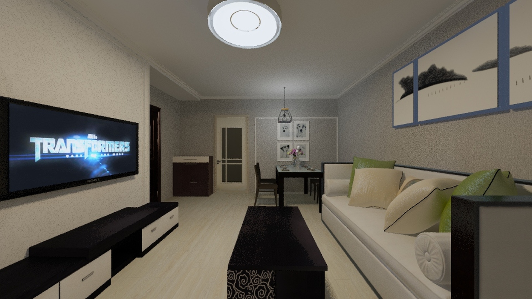 其它风格undefinedundefined装修设计效果图