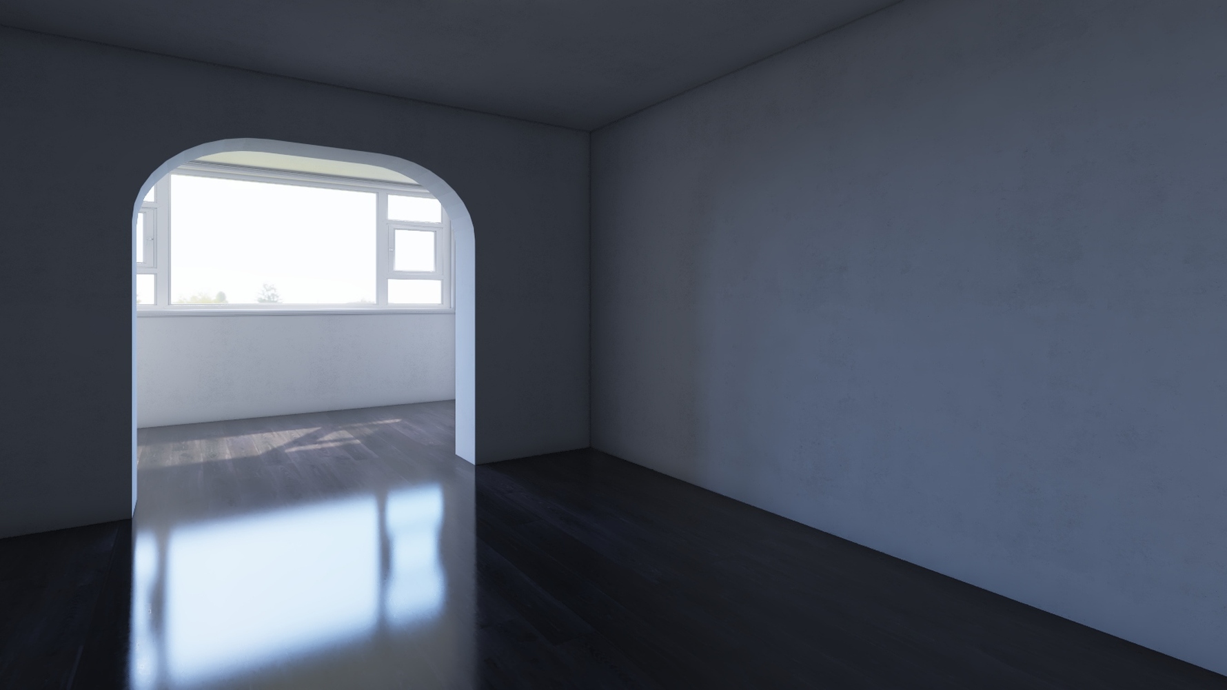 其它风格一室一厅装修设计效果图