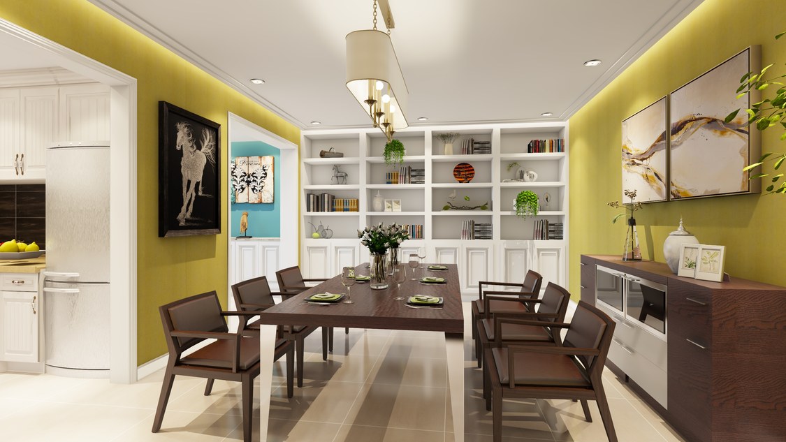 金融街2重新做灯带