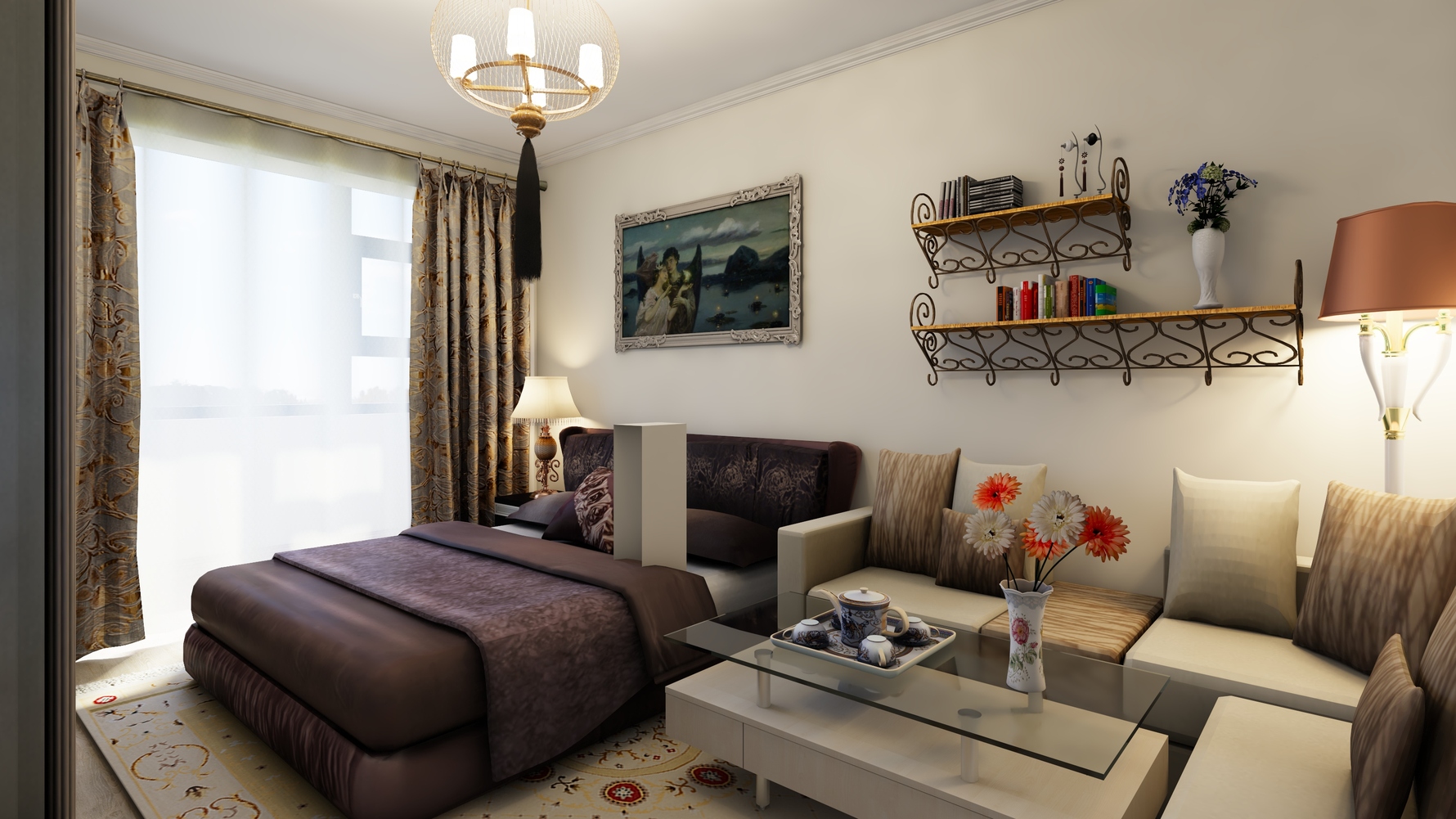 其它风格undefinedundefined装修设计效果图