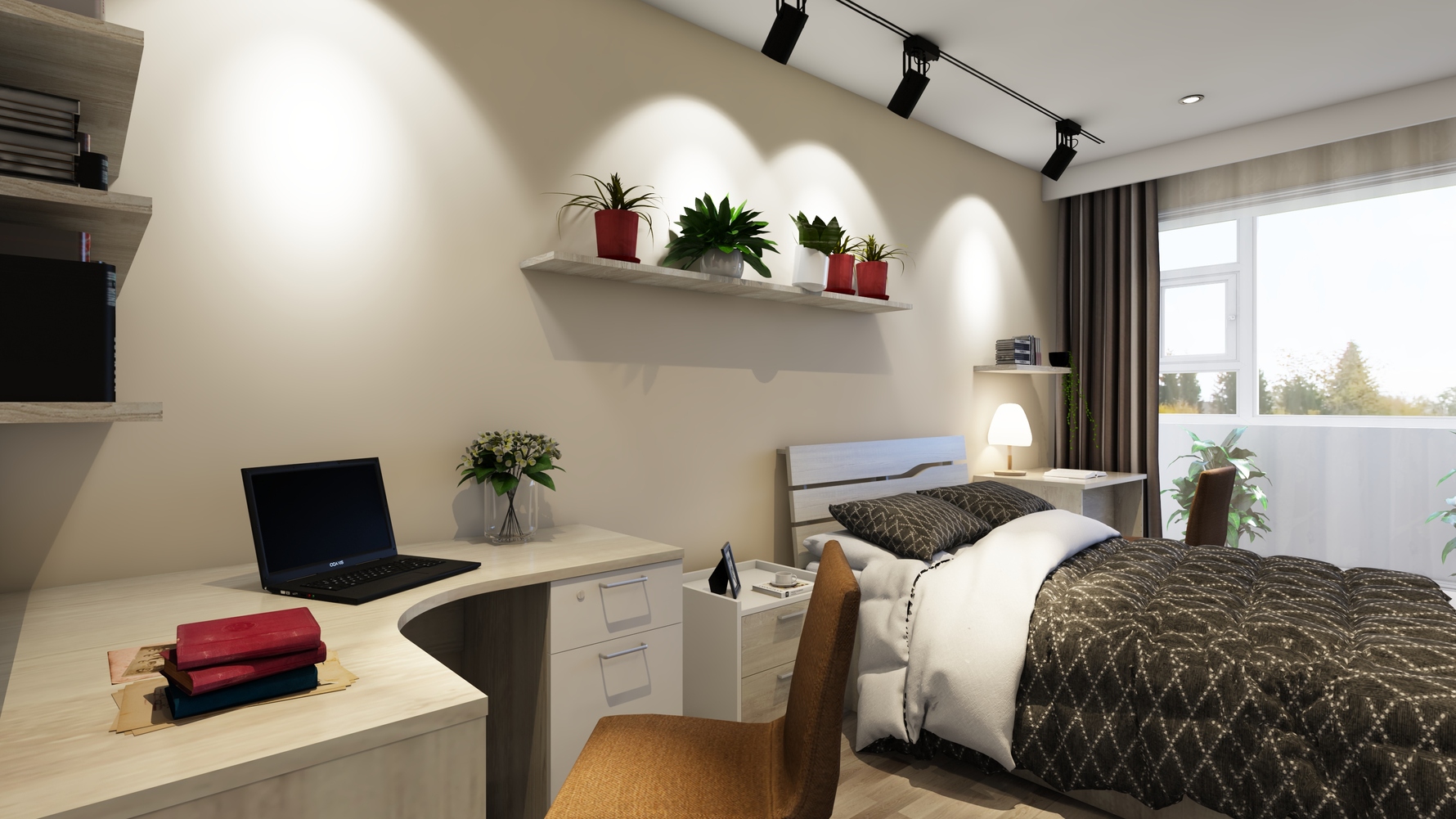 其它风格undefined一厅装修设计效果图