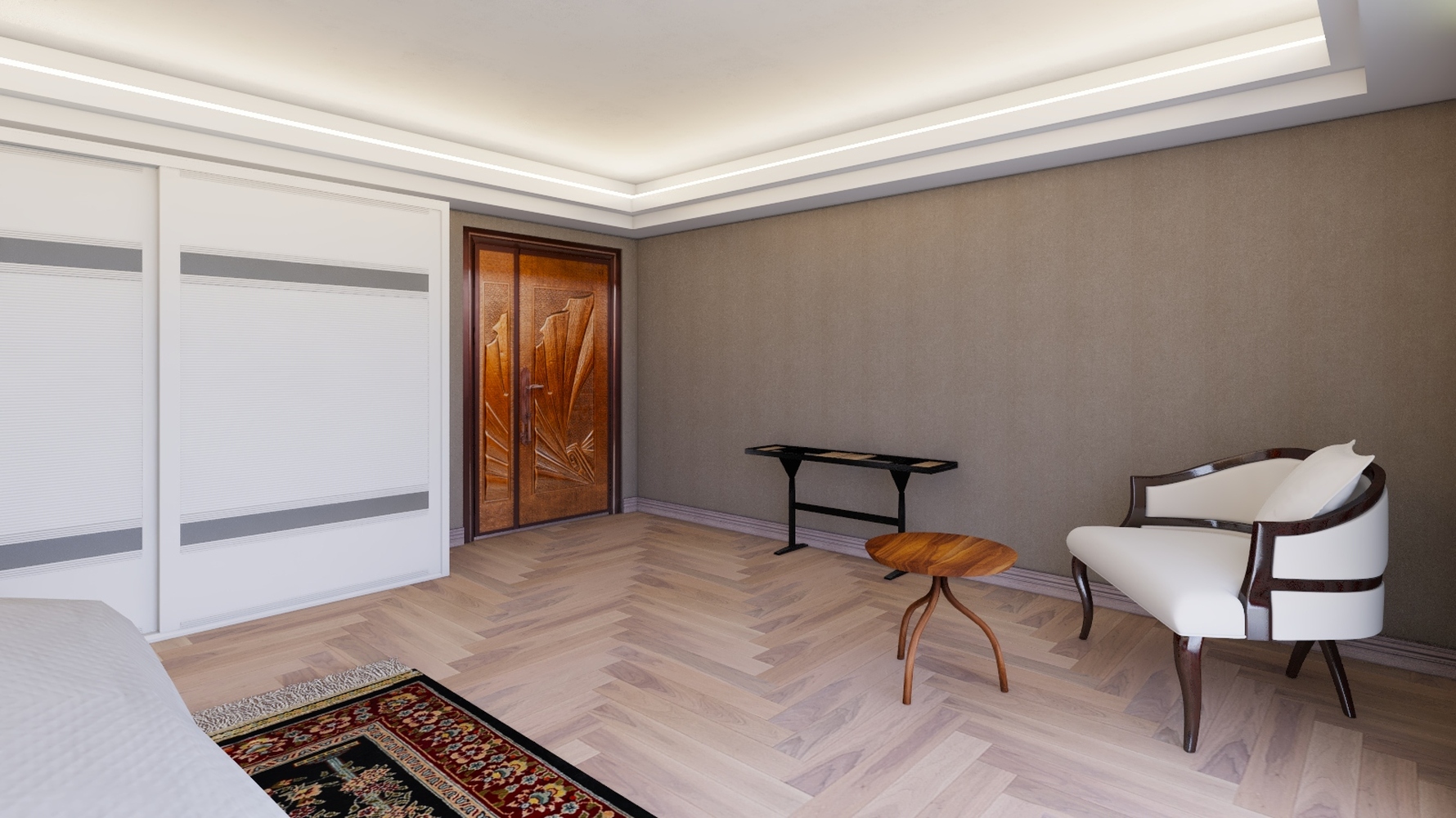 其它风格一室undefined装修设计效果图