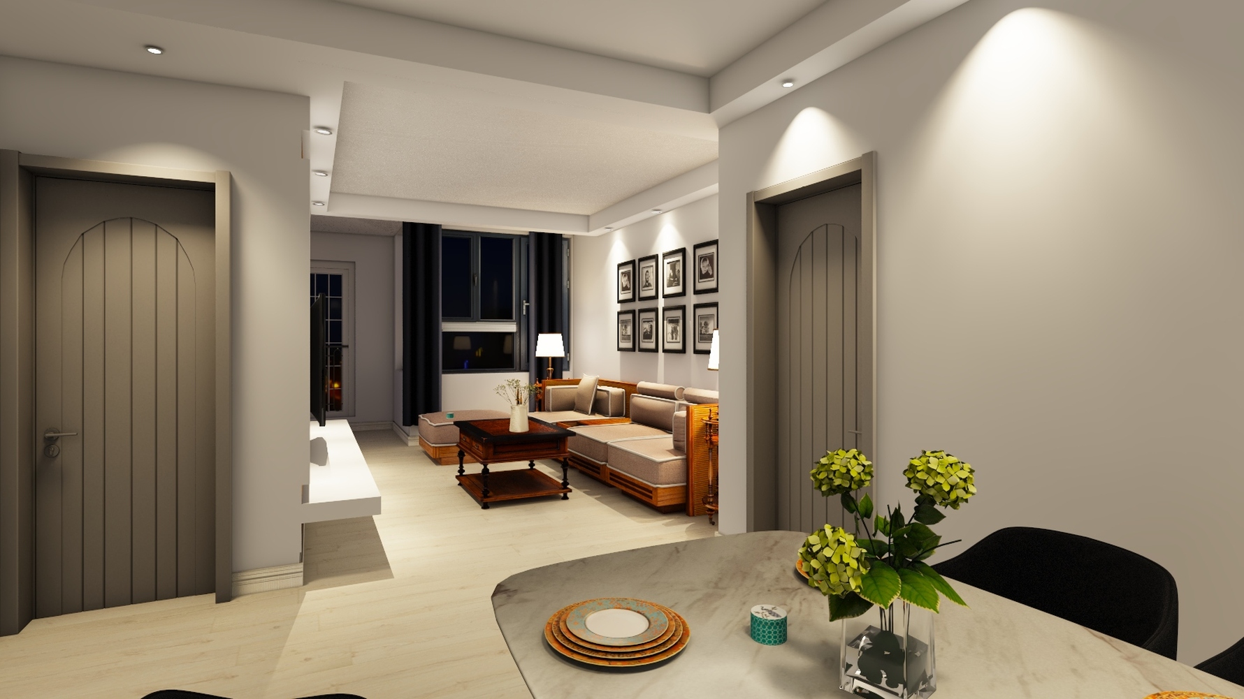 其它风格undefinedundefined装修设计效果图