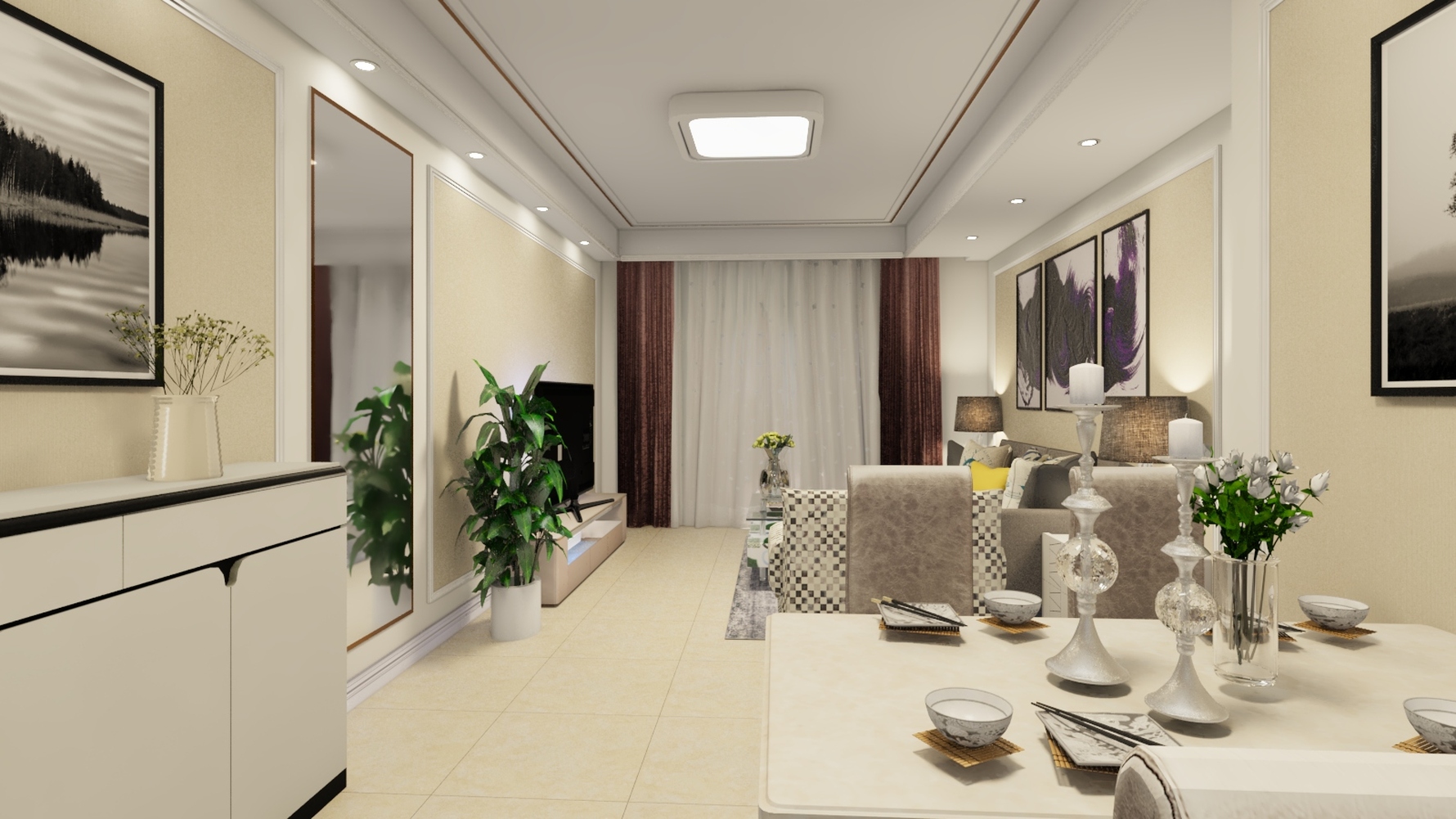 其它风格undefinedundefined装修设计效果图