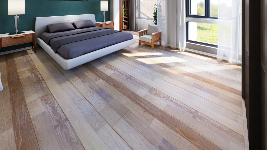 科强地板--时尚空间603#