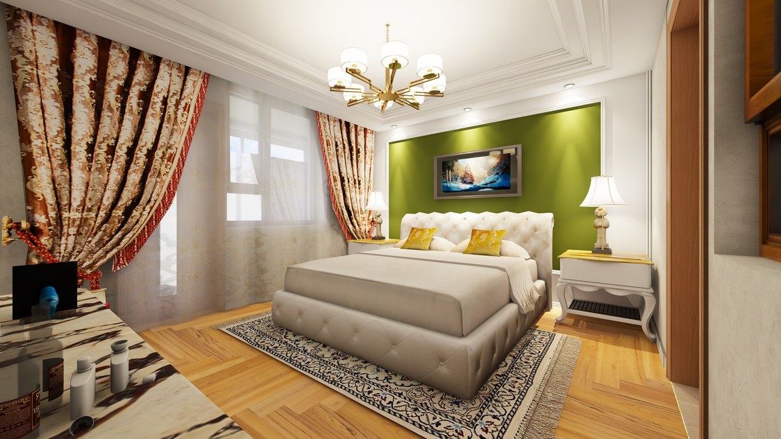 北京市丰台区义和东里一区 一室二厅一卫57.85平