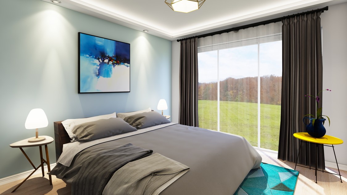 北京市大兴区天同11号105.00㎡现代简约