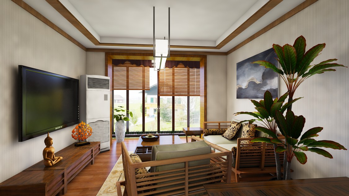 北京市大兴区中建国际港3期68.32㎡东南亚两房