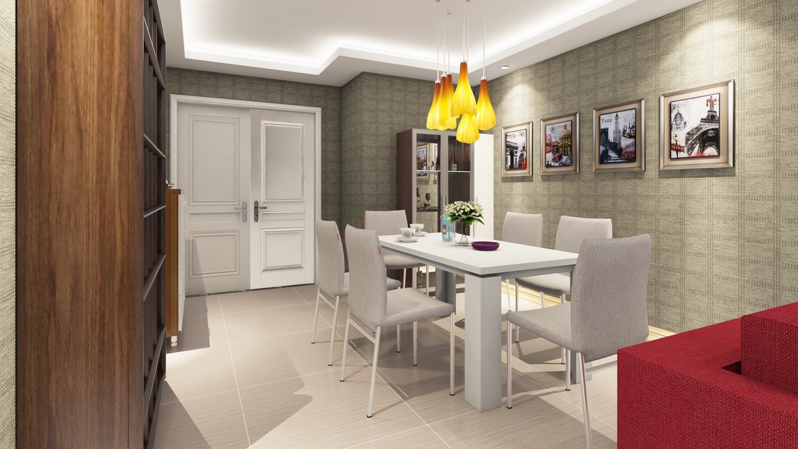 北京市大兴区天同11号101.00㎡现代两居