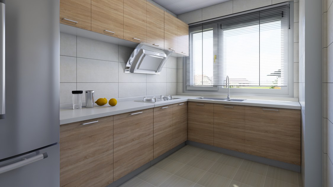 北京市大兴区宏达中园1号楼1单元71平米现代简约二居