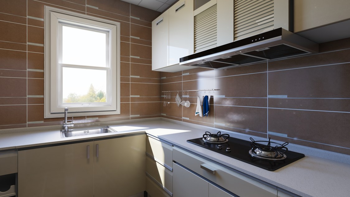 北京保利西山林语85.00㎡现代二居