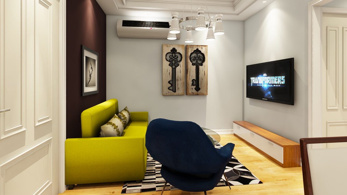 北京市朝阳区望花路西里54.18北欧两居