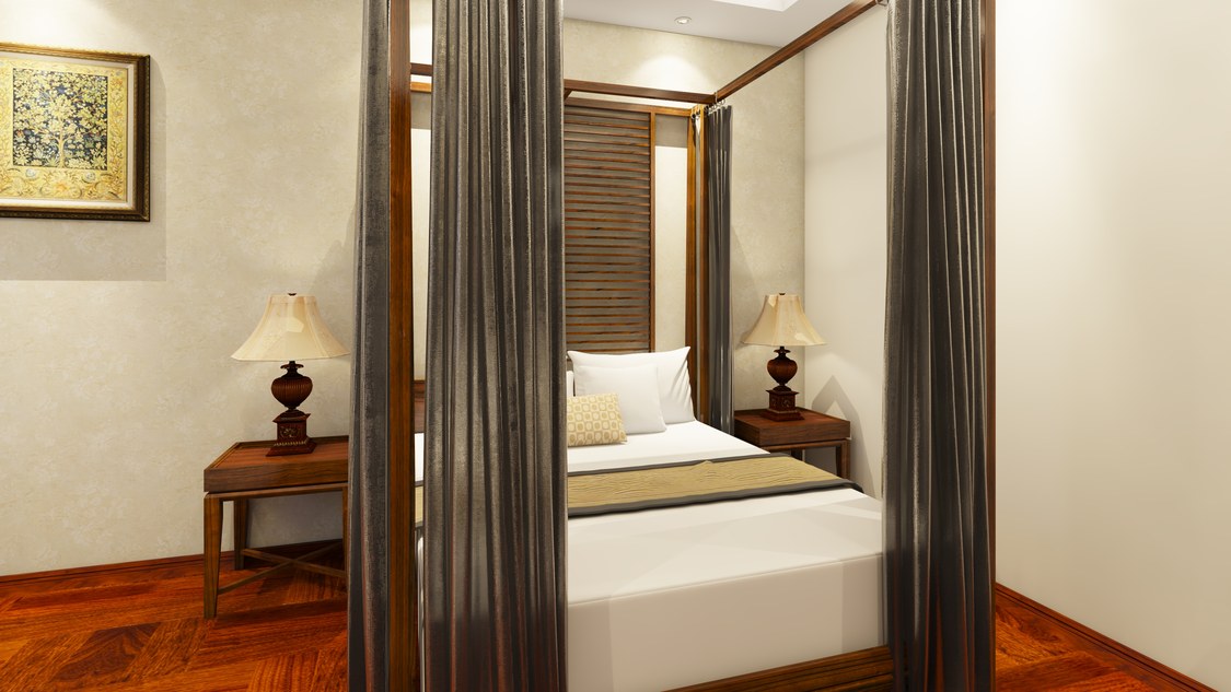 北京市石景山区 翠谷玉景两室一厅一卫85.08平米