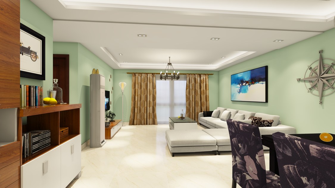 北京市吉利家园 175.00㎡现代简约