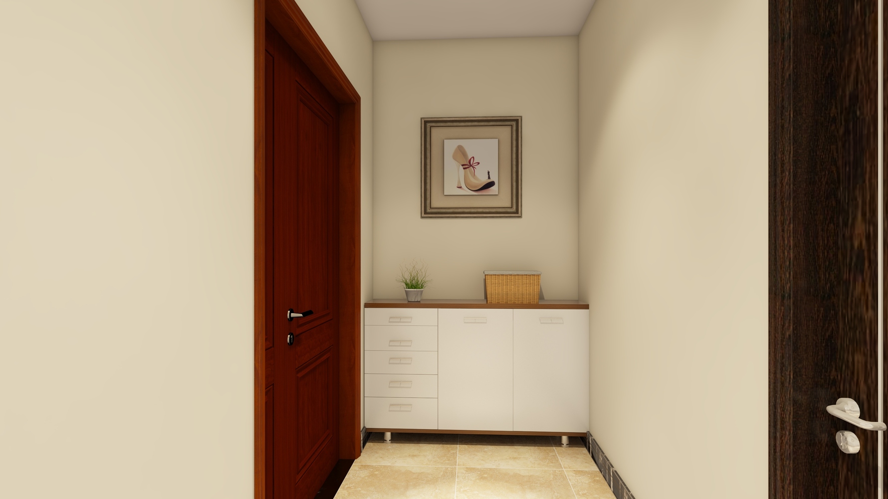 其它风格一室一厅装修设计效果图