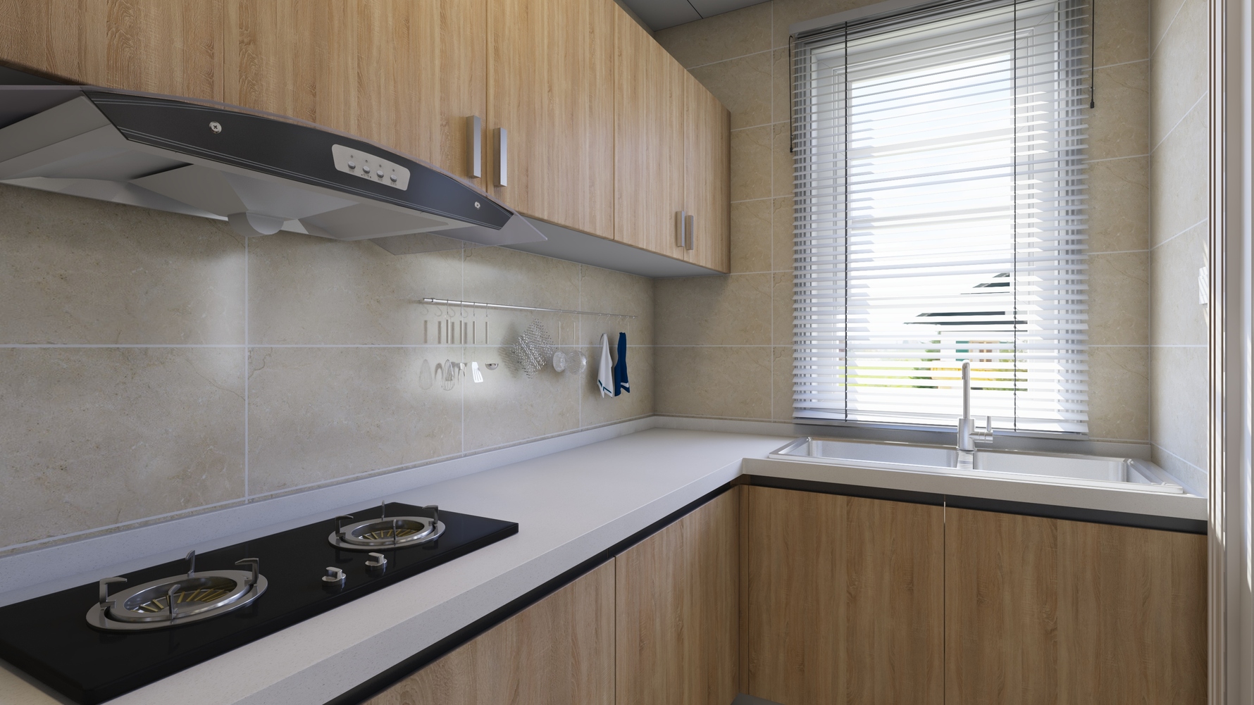 其它风格两室两厅装修设计效果图