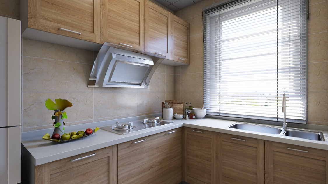 北京市海淀区椿楸嘉园68平米现代两居