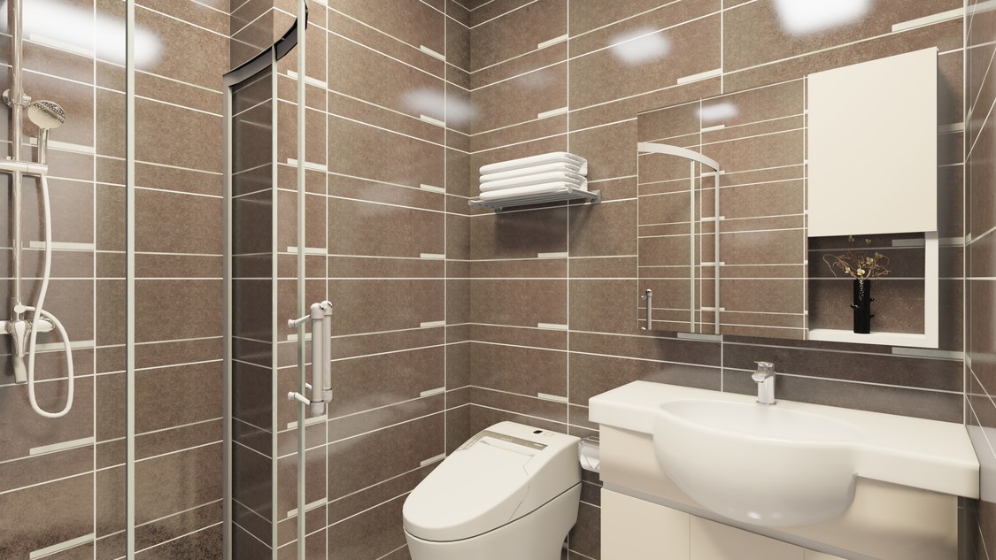 北京市石景山区杨庄中区62平米现代两居