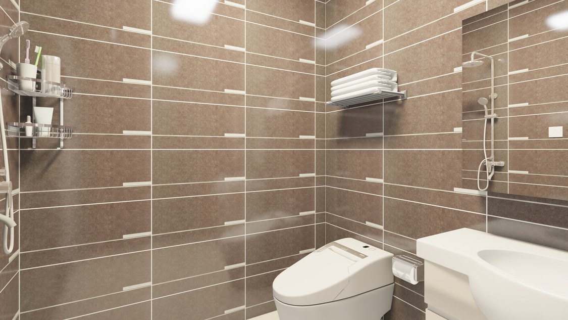 北京市通州区荔景园59平米现代一居