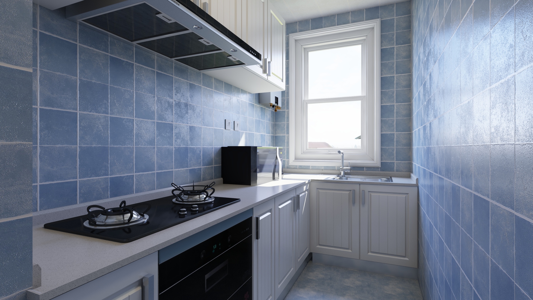 其它风格一室一厅装修设计效果图