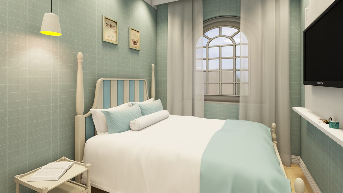 北京市海淀区定慧东里 二室一厅一卫 58平米反