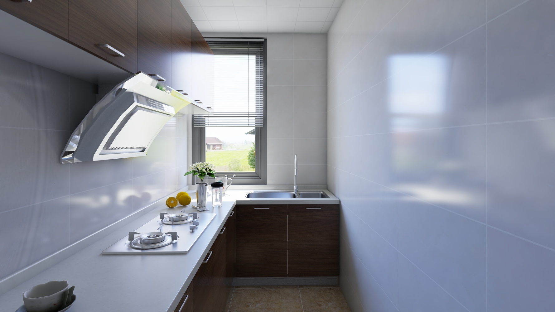 其它风格一室两厅装修设计效果图