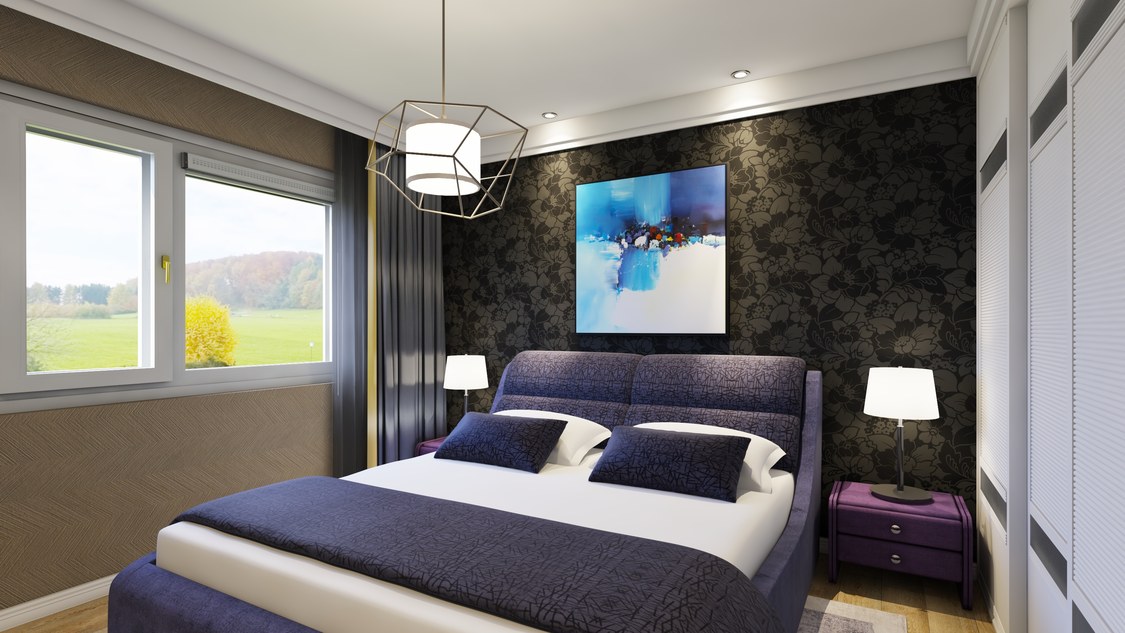 北京市大兴区一品嘉园61平米现代一居