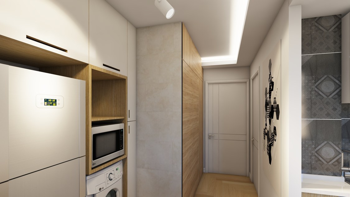 西便门西里-破茧成碟