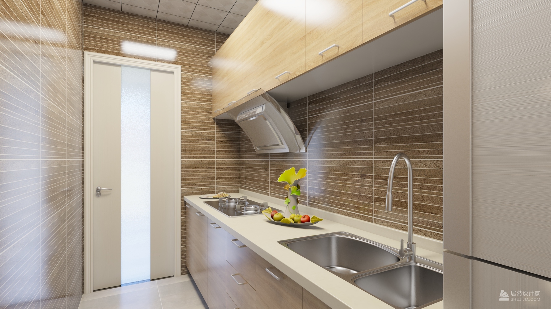 其它风格一室一厅装修设计效果图