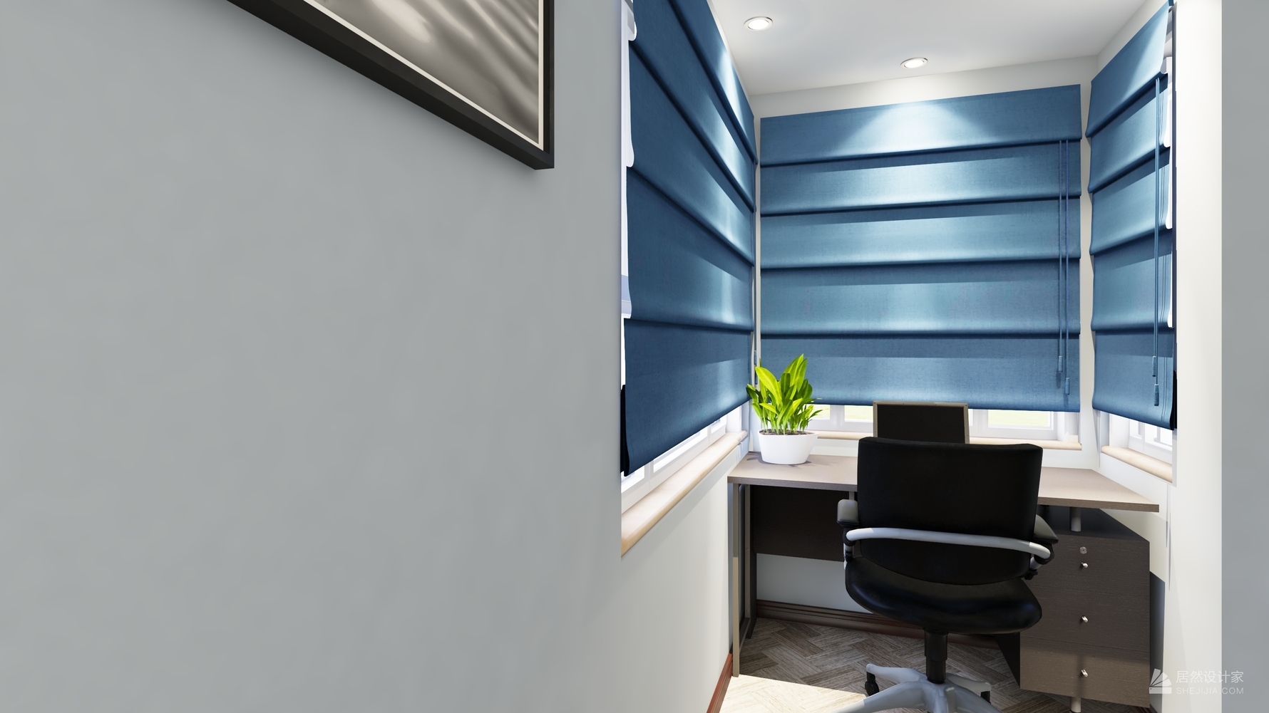 其它风格一室一厅装修设计效果图