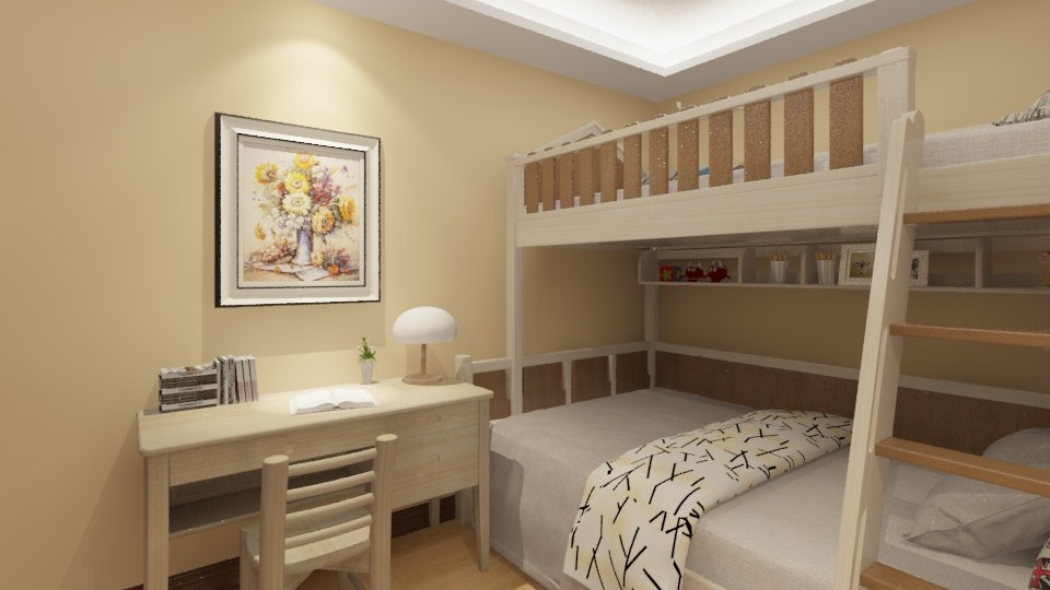 北京市昌平区沙河高教园176平米新中式5居