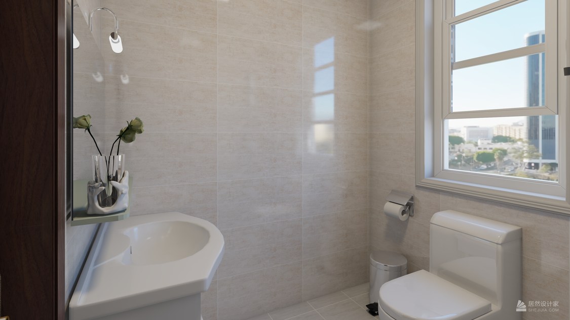 北京市大兴区 黄村蚂蚁工房2室2厅1卫 112m² 2局 现代简约