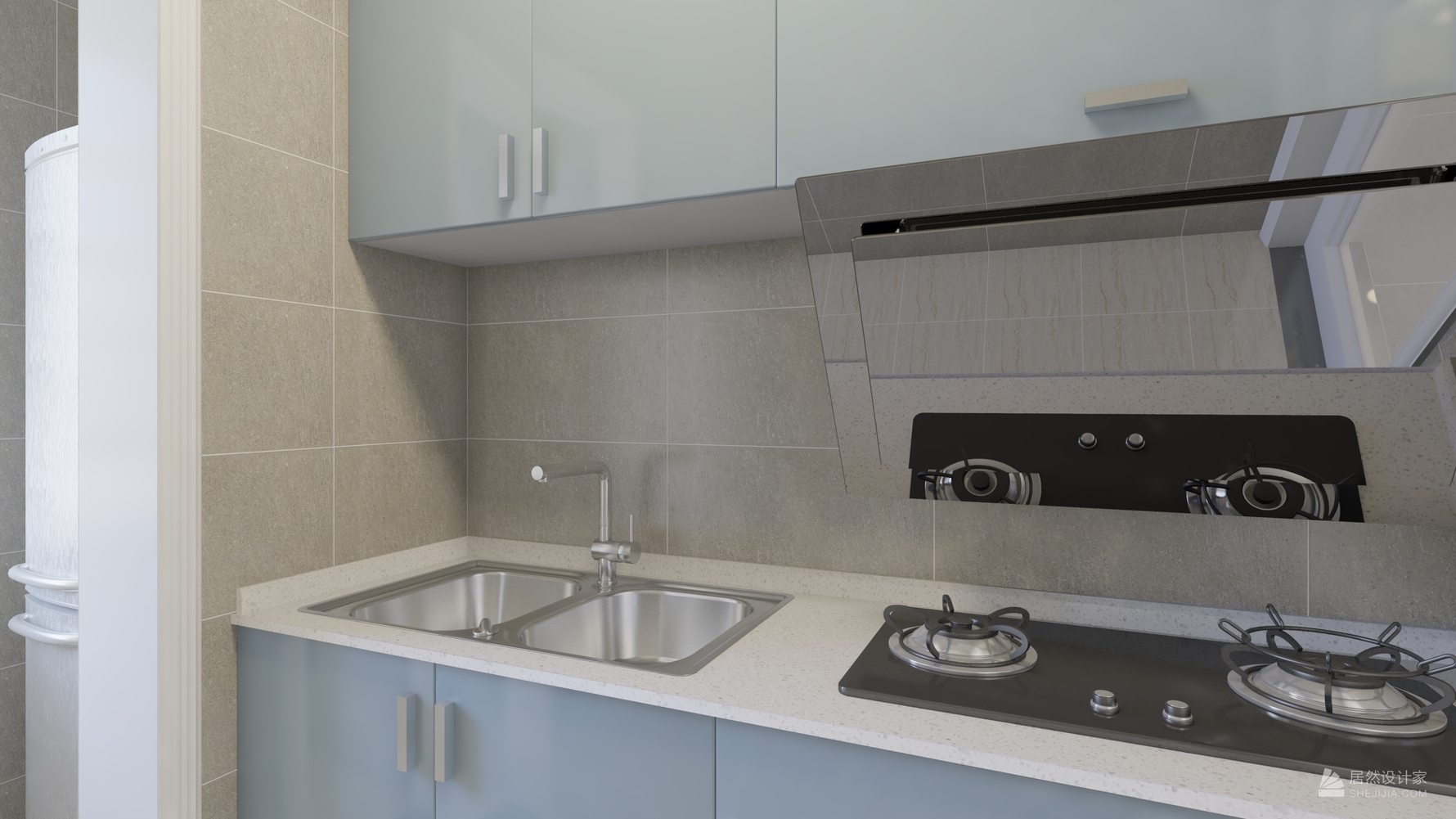 其它风格一室一厅装修设计效果图