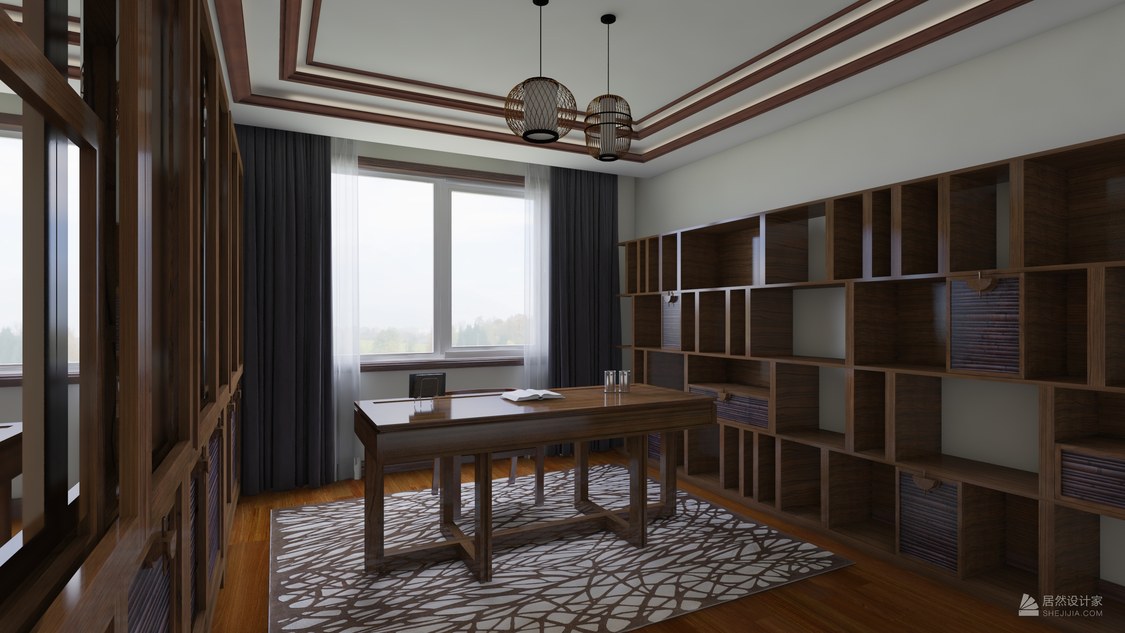 北京市海淀区闵庄南路天香颐南里2号楼3单元101室208平米东南亚五居