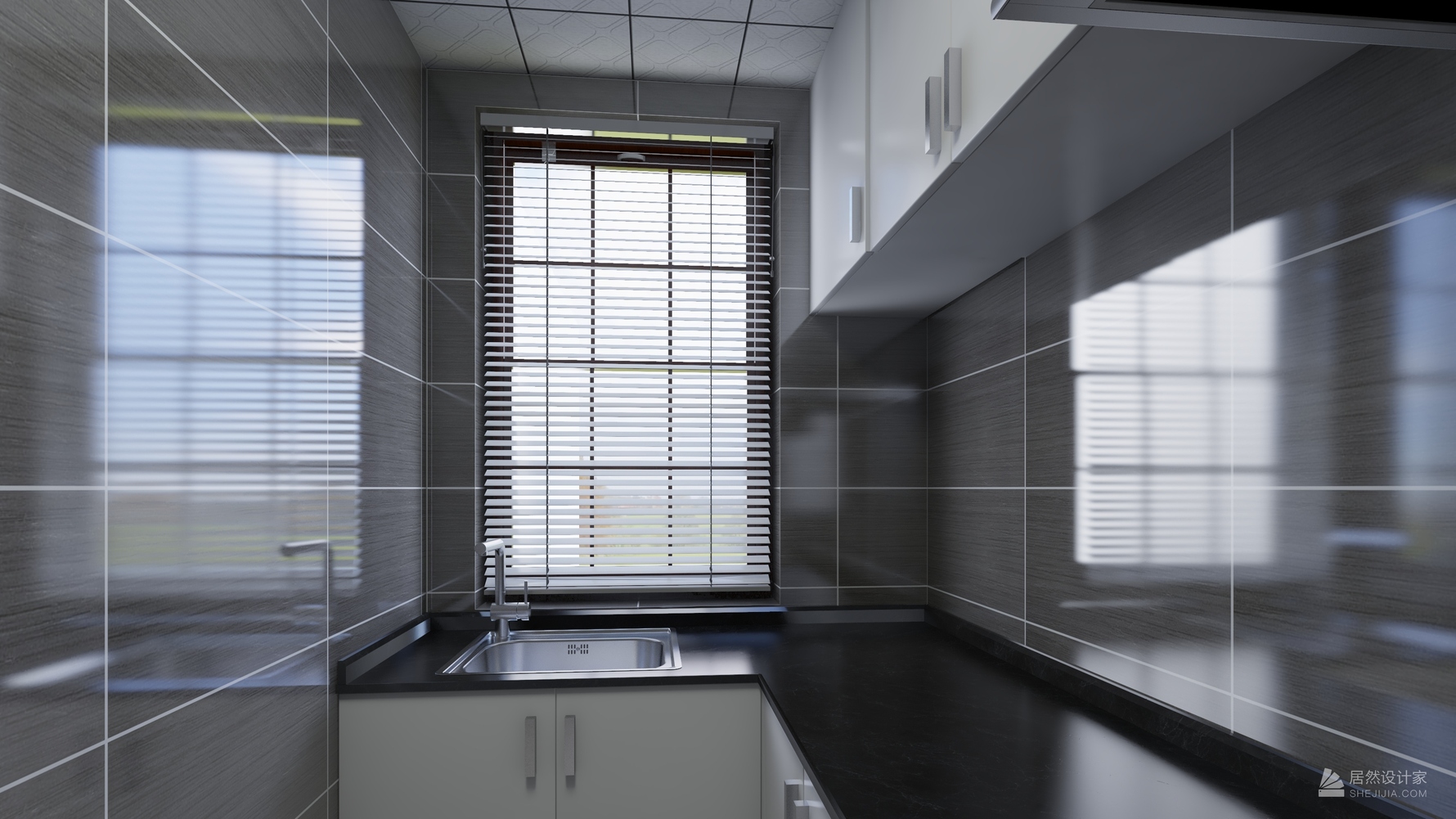 其它风格两室两厅装修设计效果图