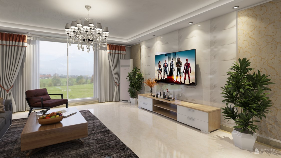 北京市海淀区 保利西山林语4室2厅2卫 158m²