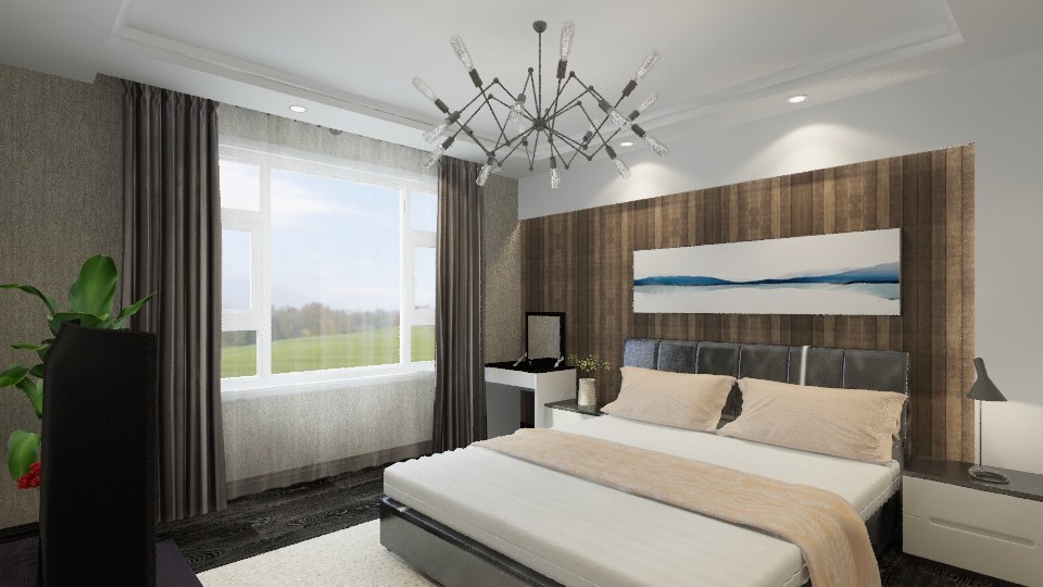 北京市朝阳区金都杭城小区简约2室2厅2卫