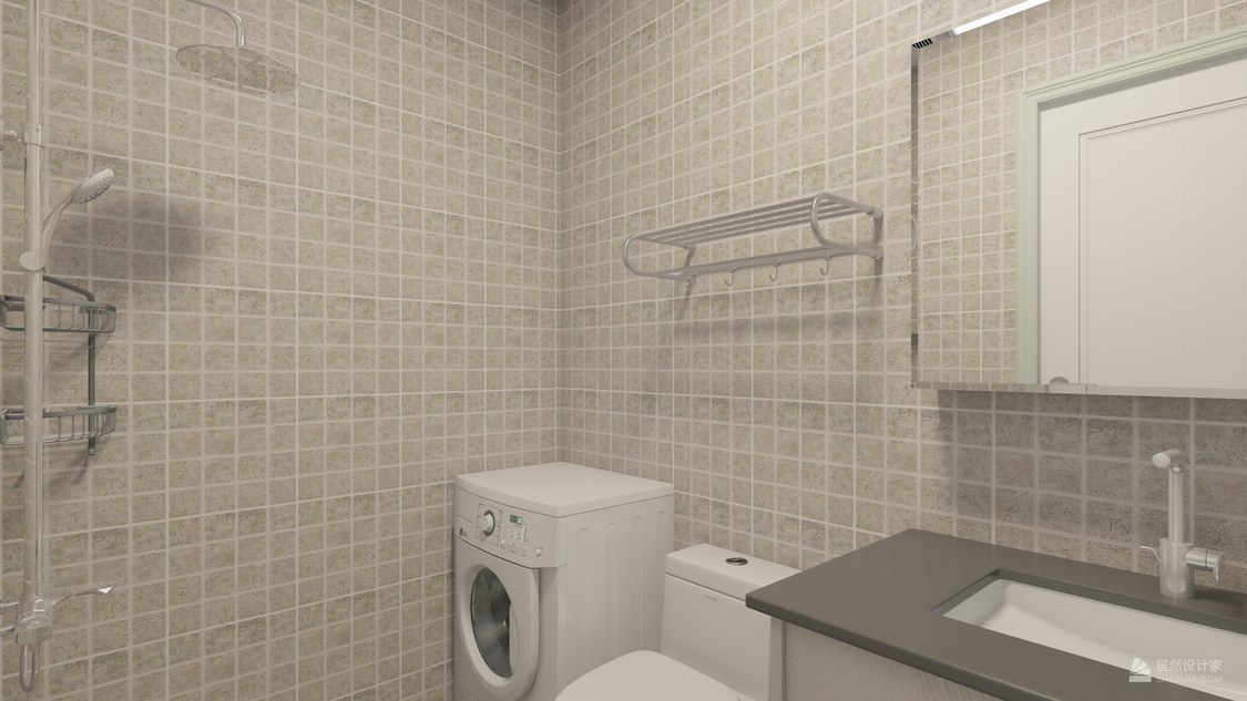 铁东六道街旧房