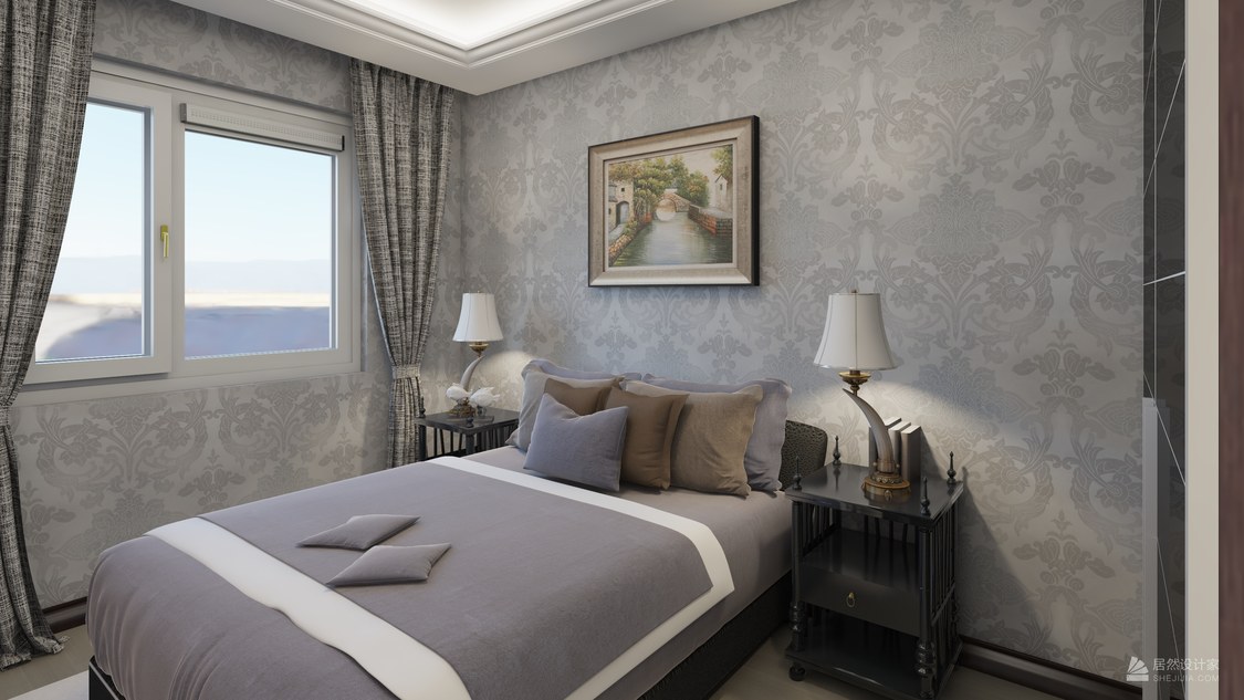 北京市海淀区 太月园1室1厅1卫 52m²现代一居