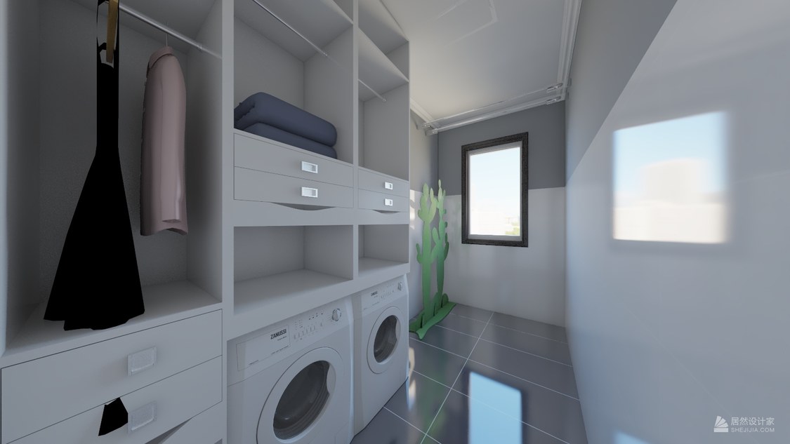 【Blackish green】