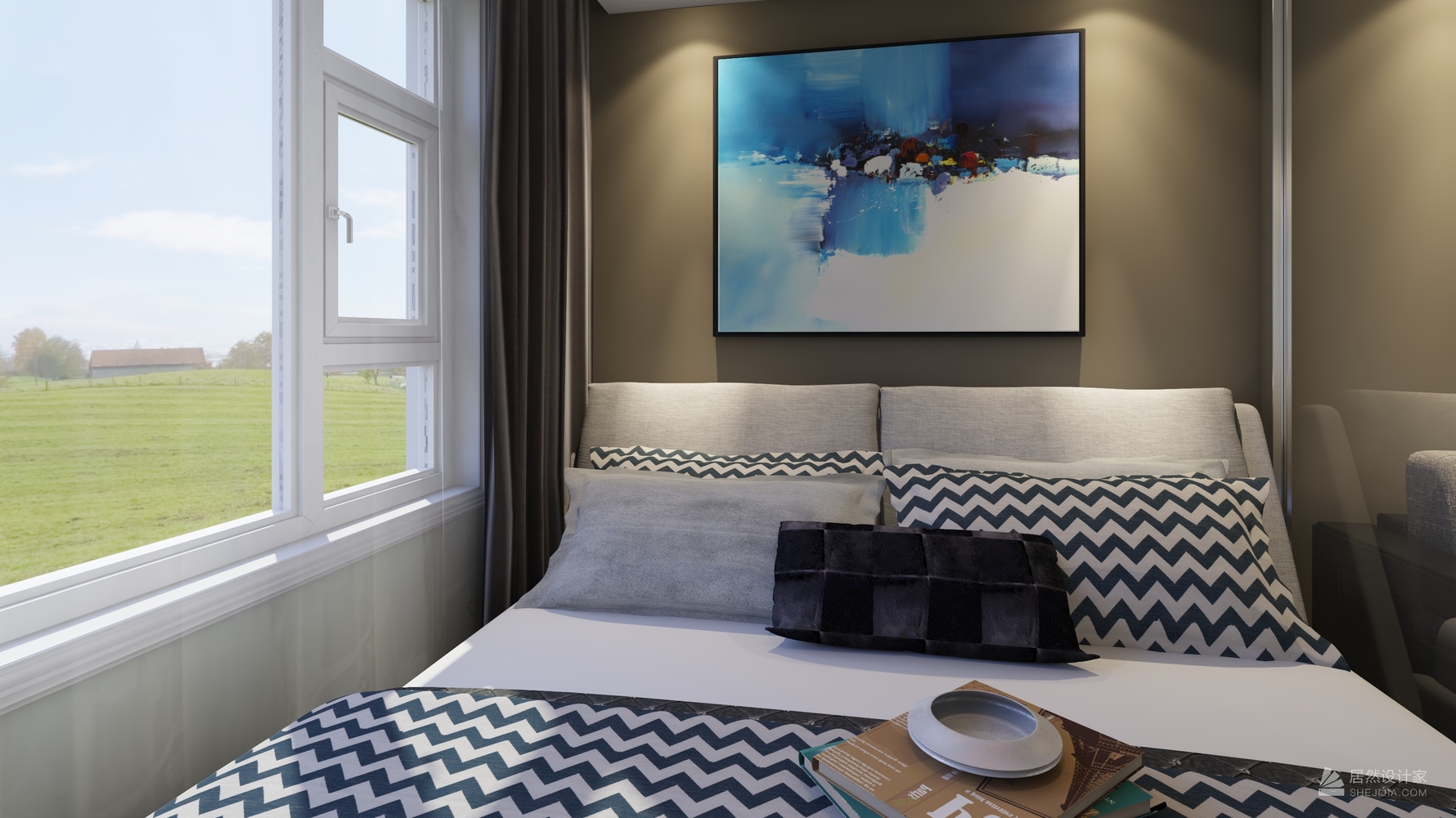 其它风格一室undefined装修设计效果图