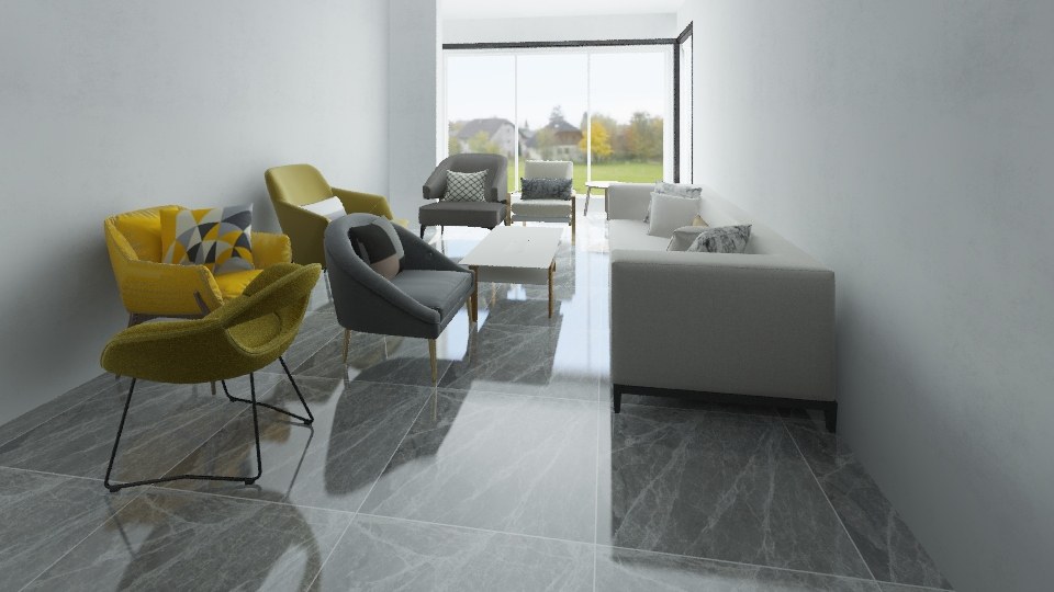 河南省南阳市淅川县金硕东郡/82㎡/北欧三居