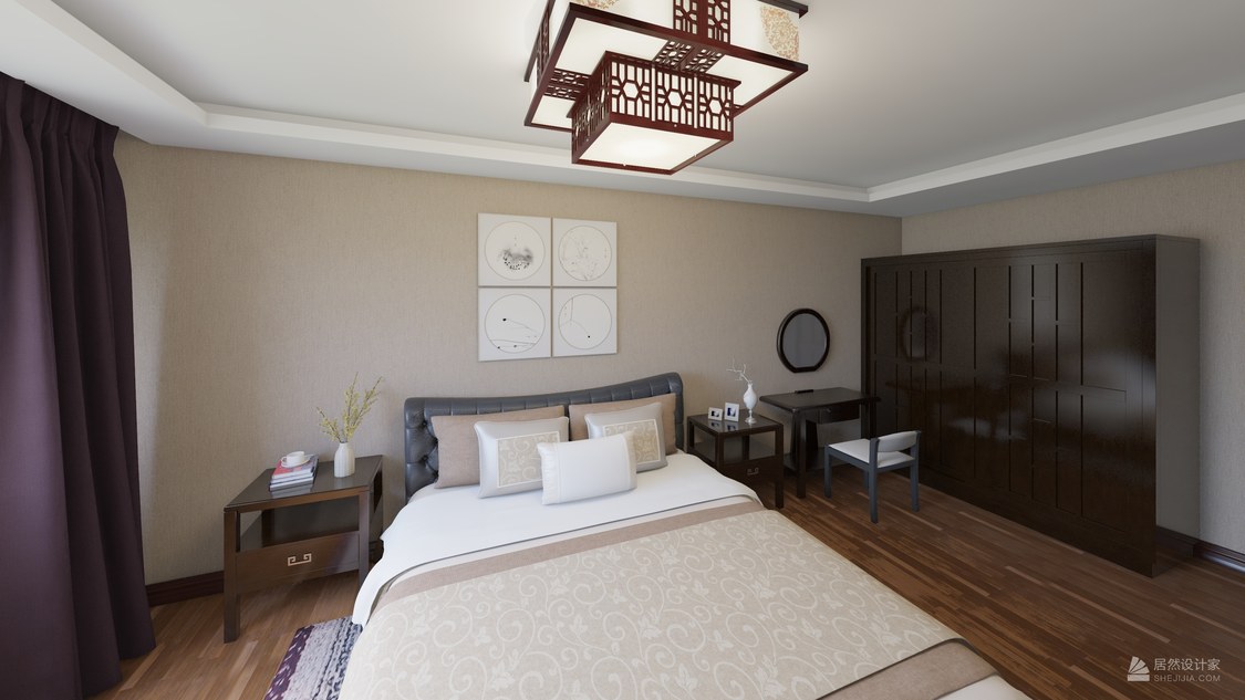 北京市丰台区 京铁家园3室2厅2卫 141m²