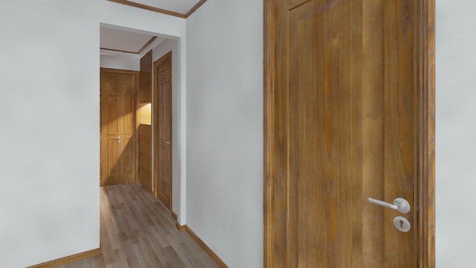 北京市通苑38平米日式一居